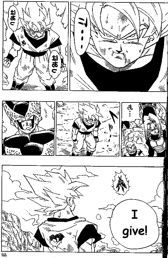 Dragon Ball Chapter 403 11